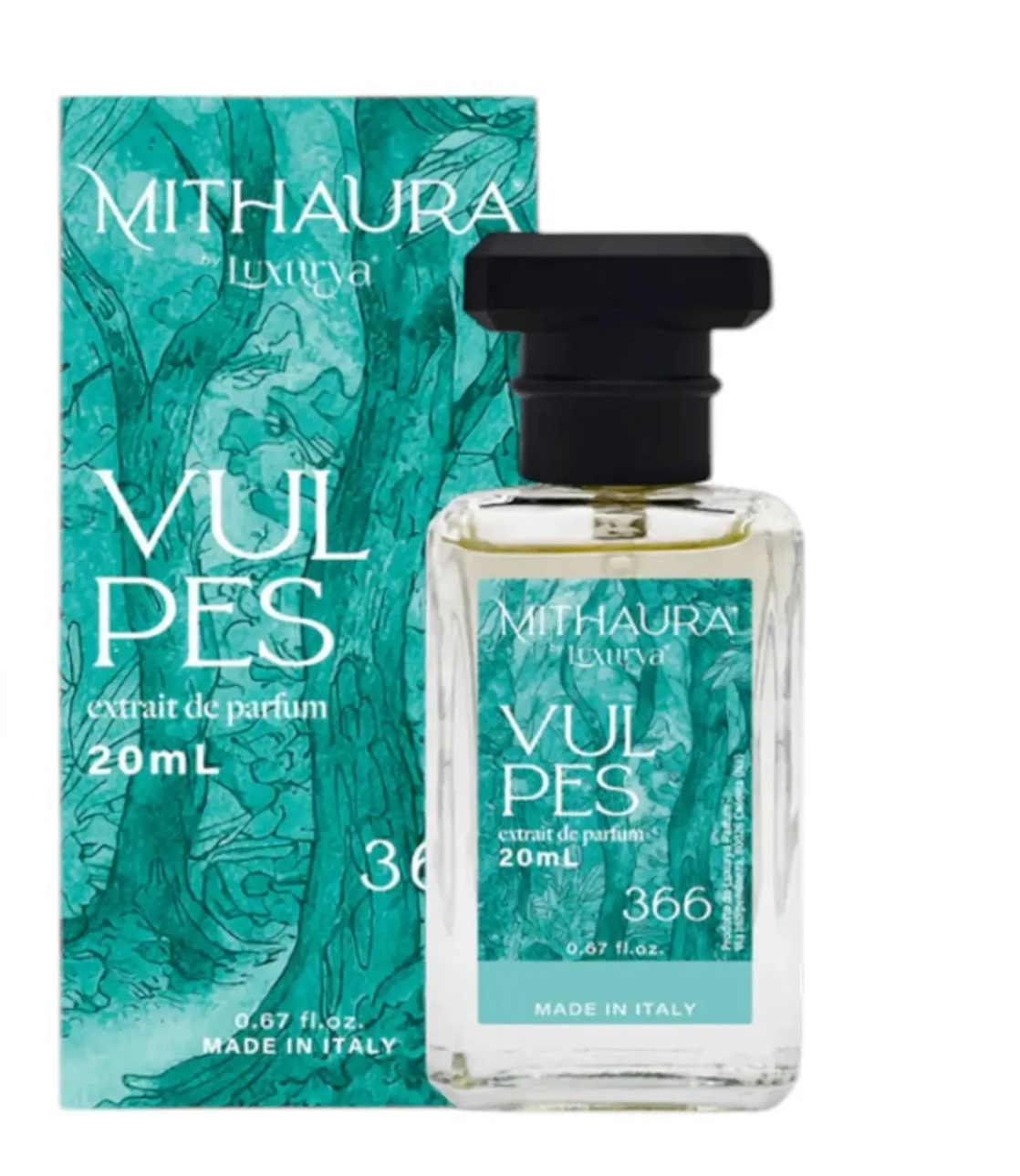 Profumo luxuria 20 ml