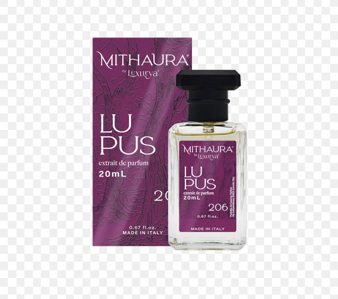 Profumo Luxuria 20 ml