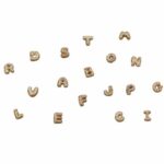 Lettere extra piccole